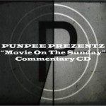 Movie On The Sunday Commentary CD